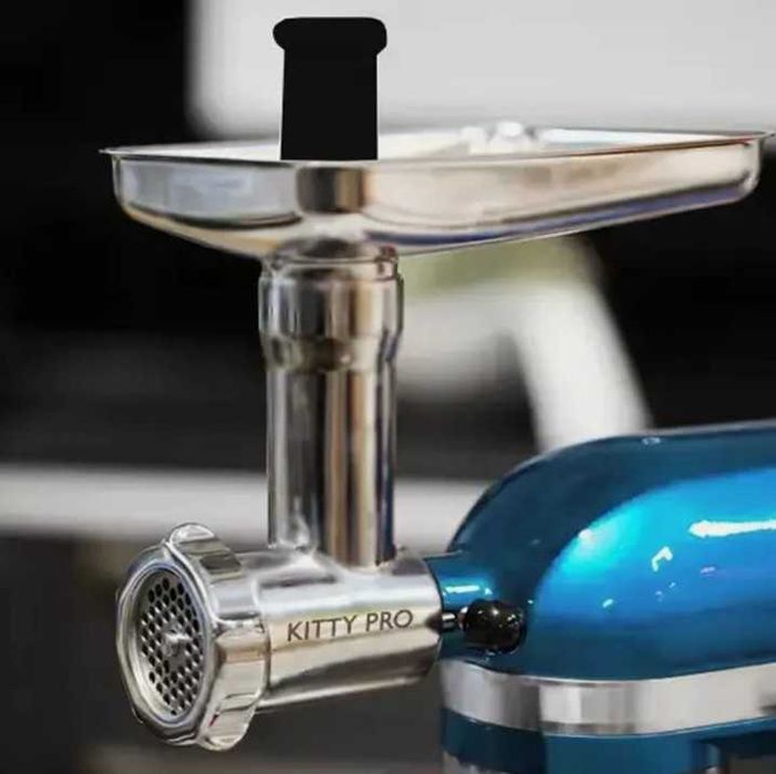 Професійна Насадка-м'ясорубка Kitty KitPro-2203 KitchenAid Німеччина