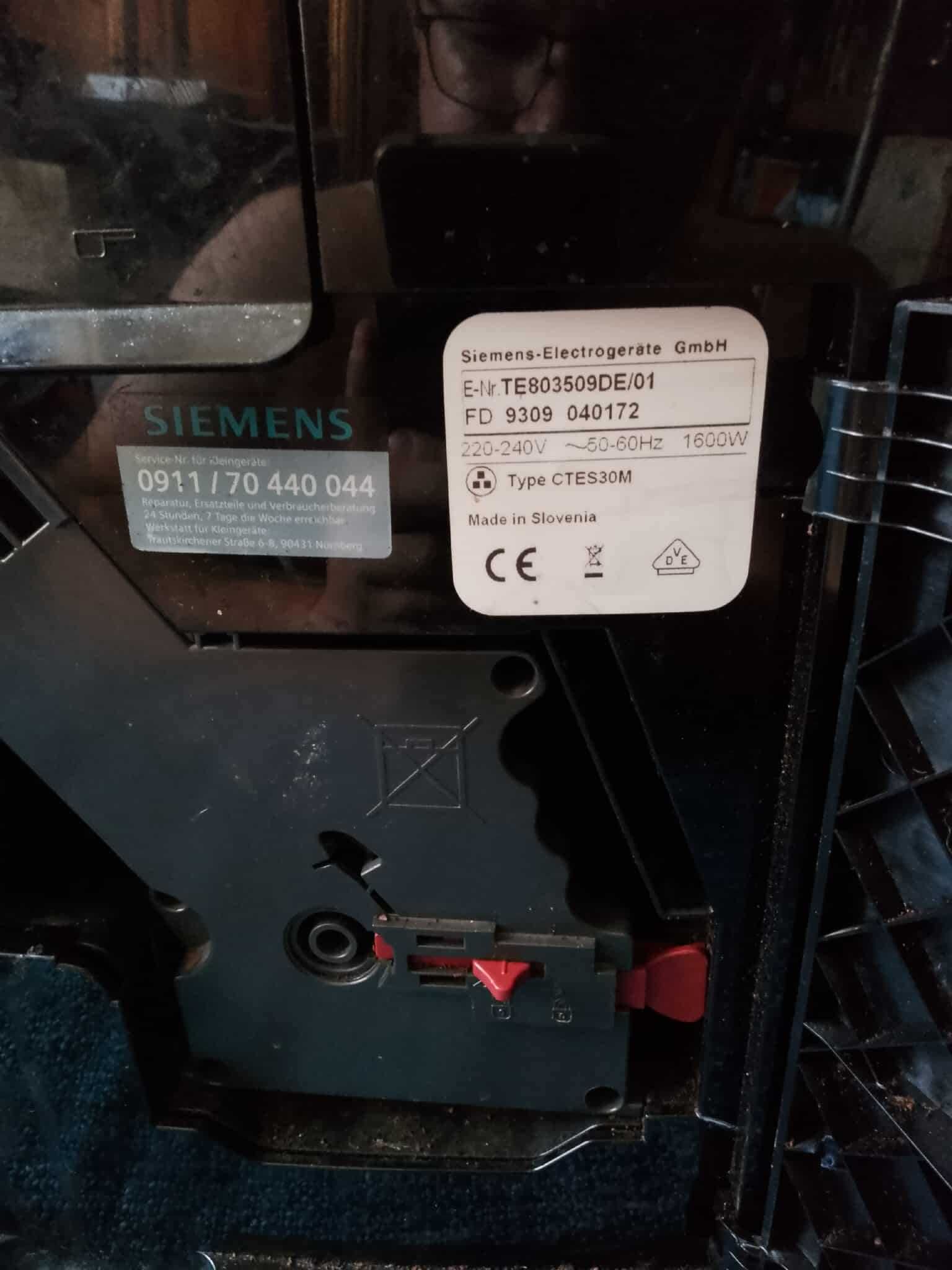 ekspres do kawy  siemens eq8 series 300