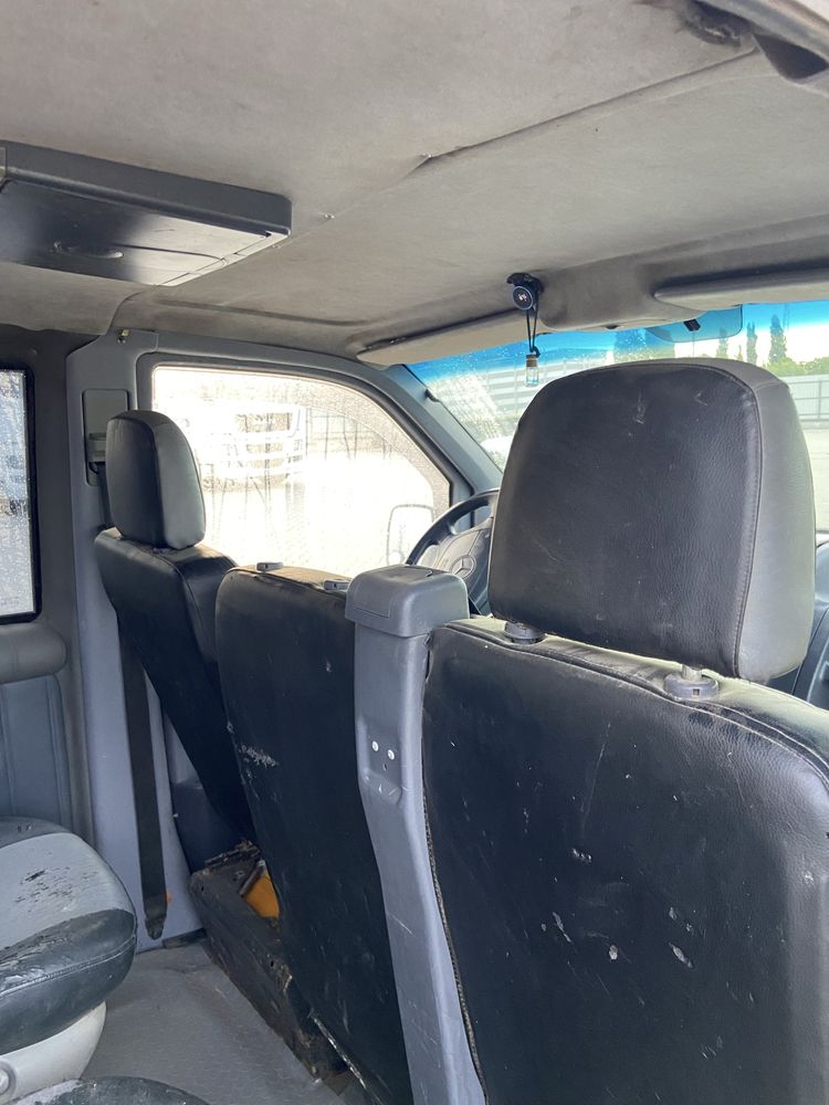 Mercedes Vito 638 2.3td