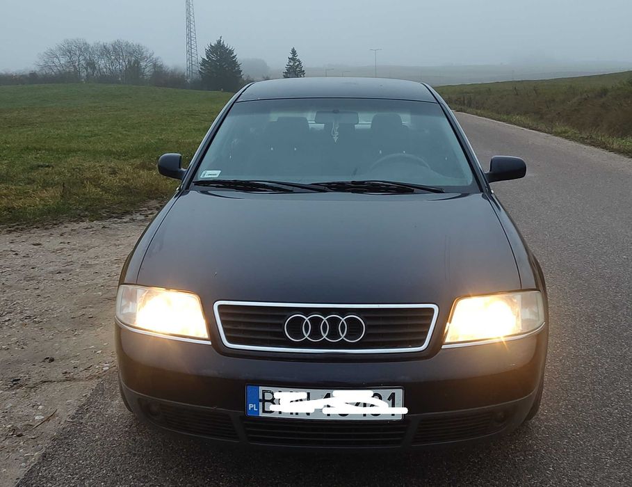 Audi A6 C5  1.8 T 150 km
