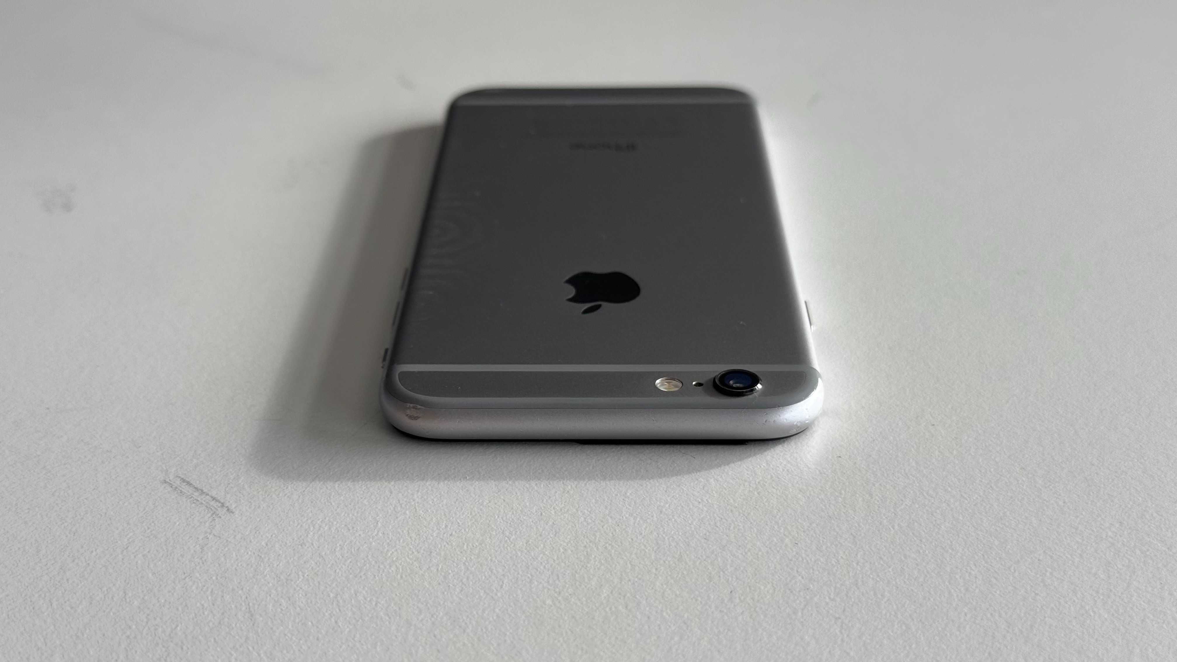Apple iPhone 6 (64 GB) – Cinzento