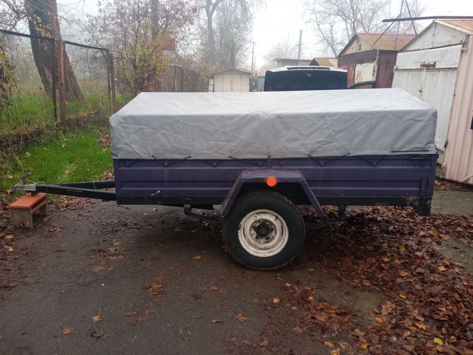 Продам легковой прицеп