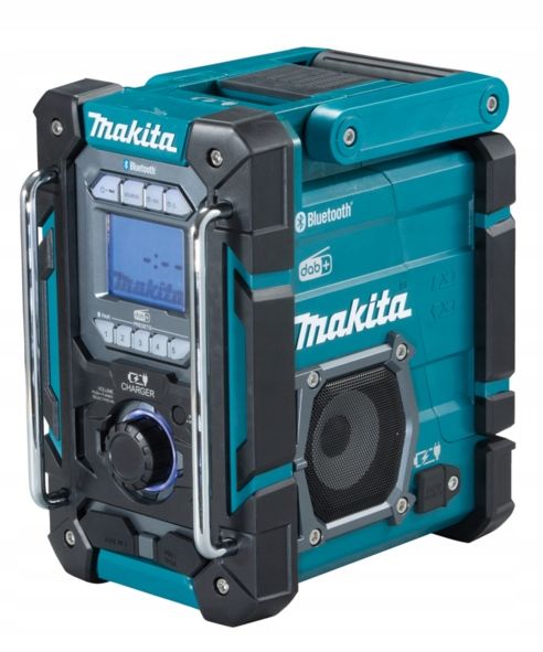 Radio Budowlane Makita Bluetooth Dmr 301