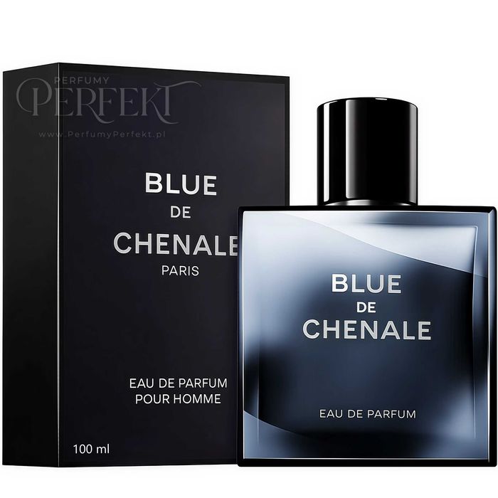 BLEU DE CHENALE – Perfumy męskie 100ml