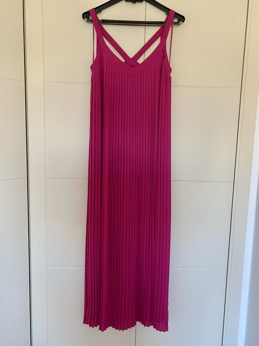 Vestido Massimo Dutti
