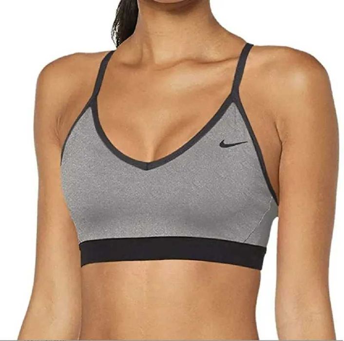 Оригінальний топ, бра для занять спортом nike dri-fit