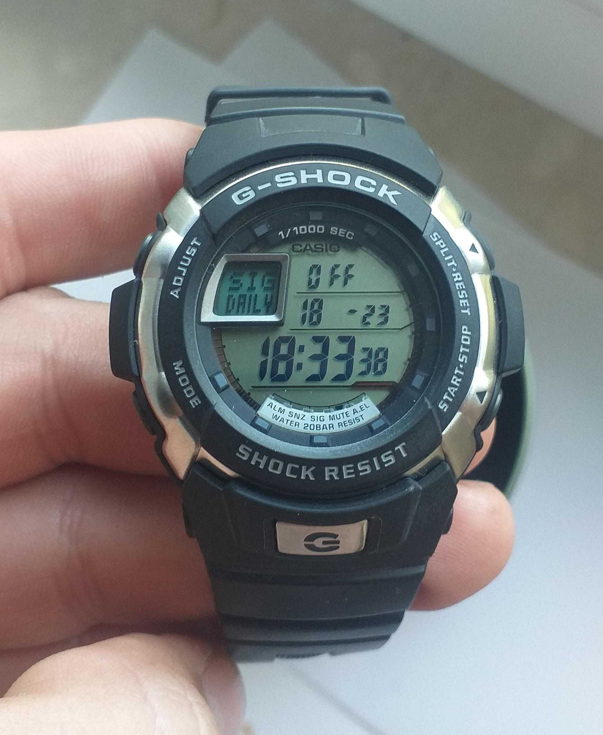 Zegarek Casio G-Shock G-7700.