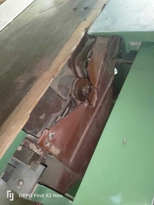 Piła formatowa z podcinakiem