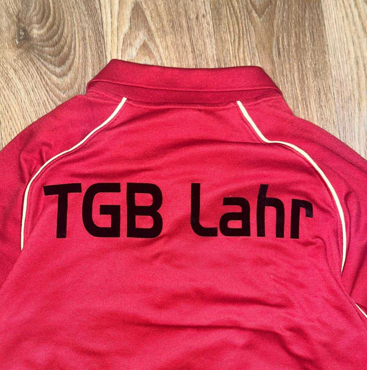 Оригінальна футболка Nike dri-fit TGB Lahr стан як нова