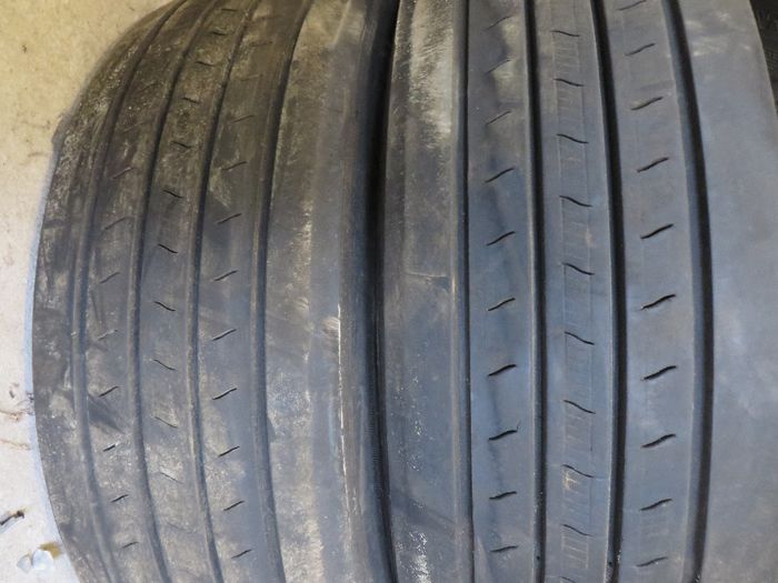 opony 315/70r22,5 przód