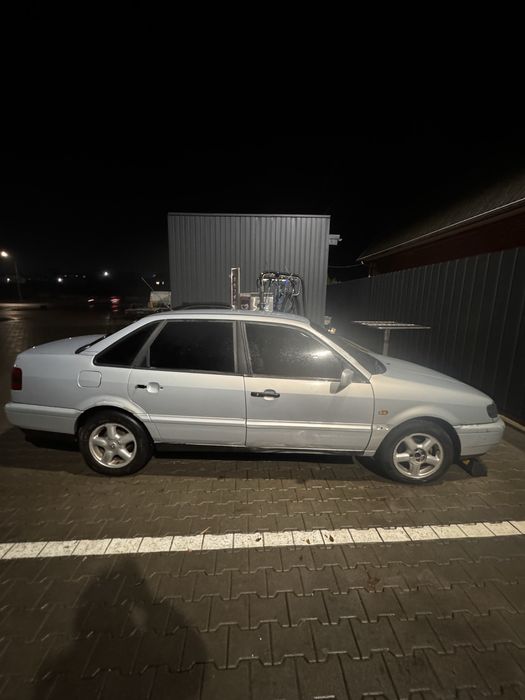 Максимальна комплектація Passat B4 GT 2.0 AGG пасат б4