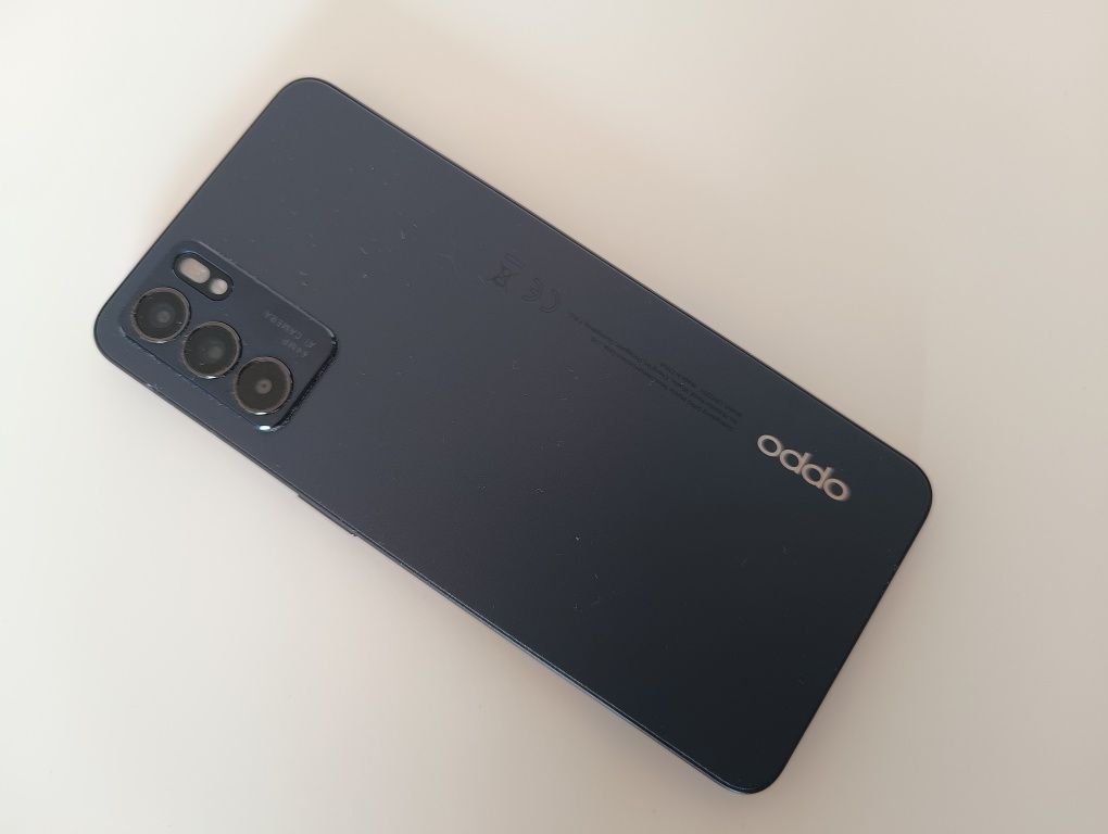 Oppo Reno 6 5g nie iPhone