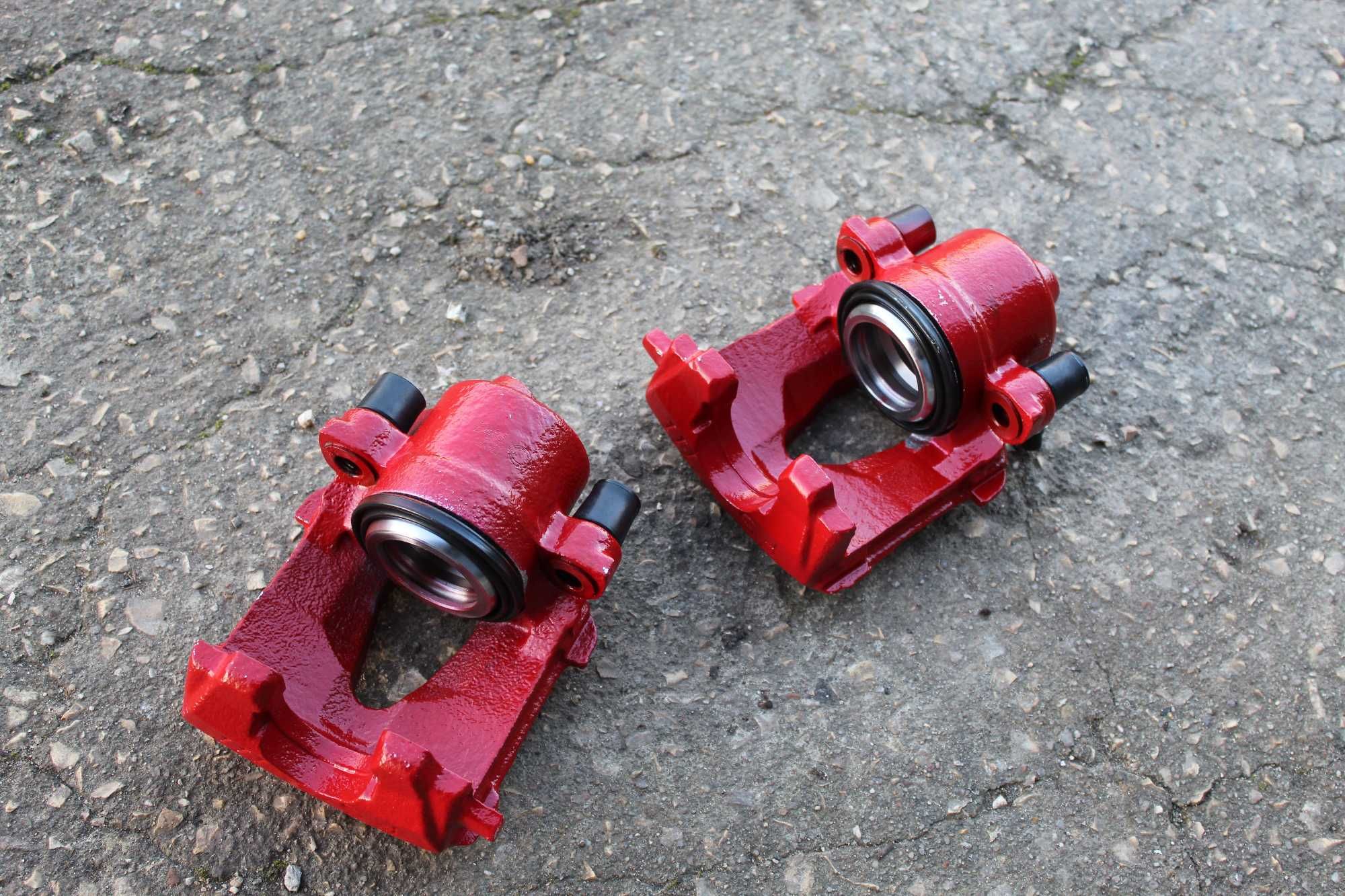 Novas Bombas/Pinças de travão TRW Originais Volkswagen/Audi