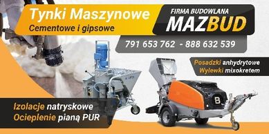 Wylewki betonowe, posadzki maszynowe mixokretem, styrobeton