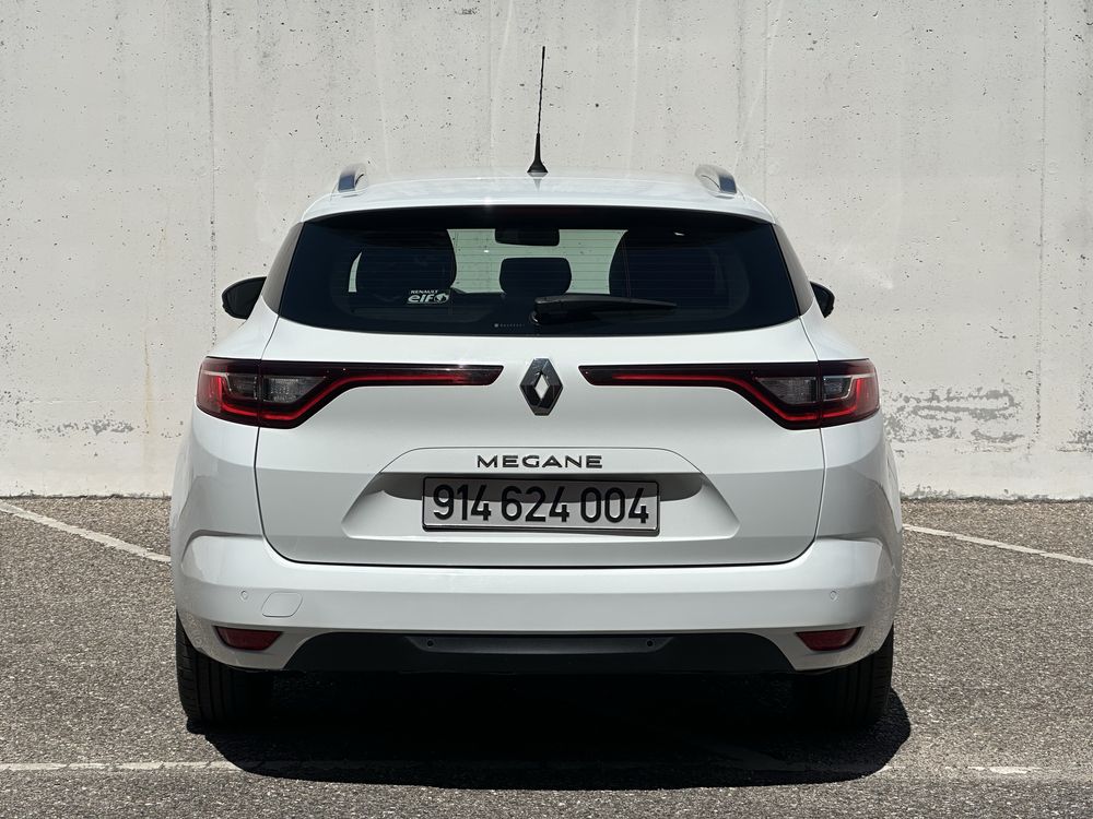 Renault Megane 1.5 Dci 2017 Cx Automatica