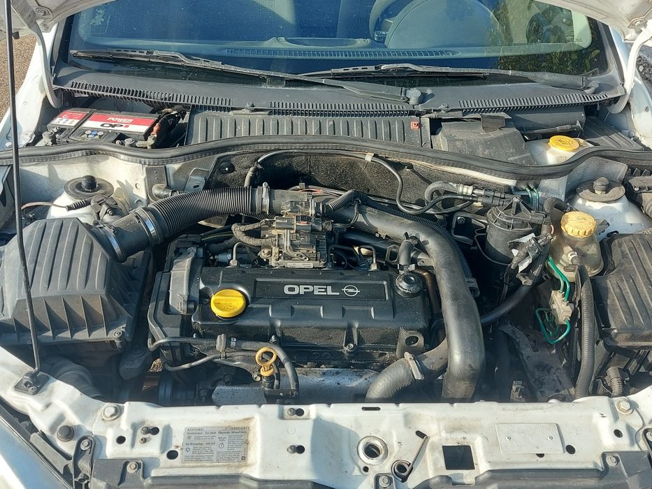 Opel Corsa 1700 Diesel