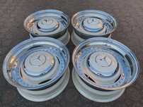 Felgi Custom 17” Mercedes w110 w108 w109 w114 w123