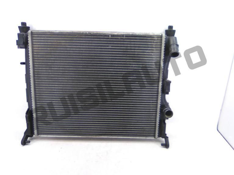 Radiador água 82002_45596 Renault Clio Ii [1998_2012] 1.5 Dci