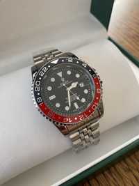 Rolex Submariner Pepsi zegarek nowy zestaw