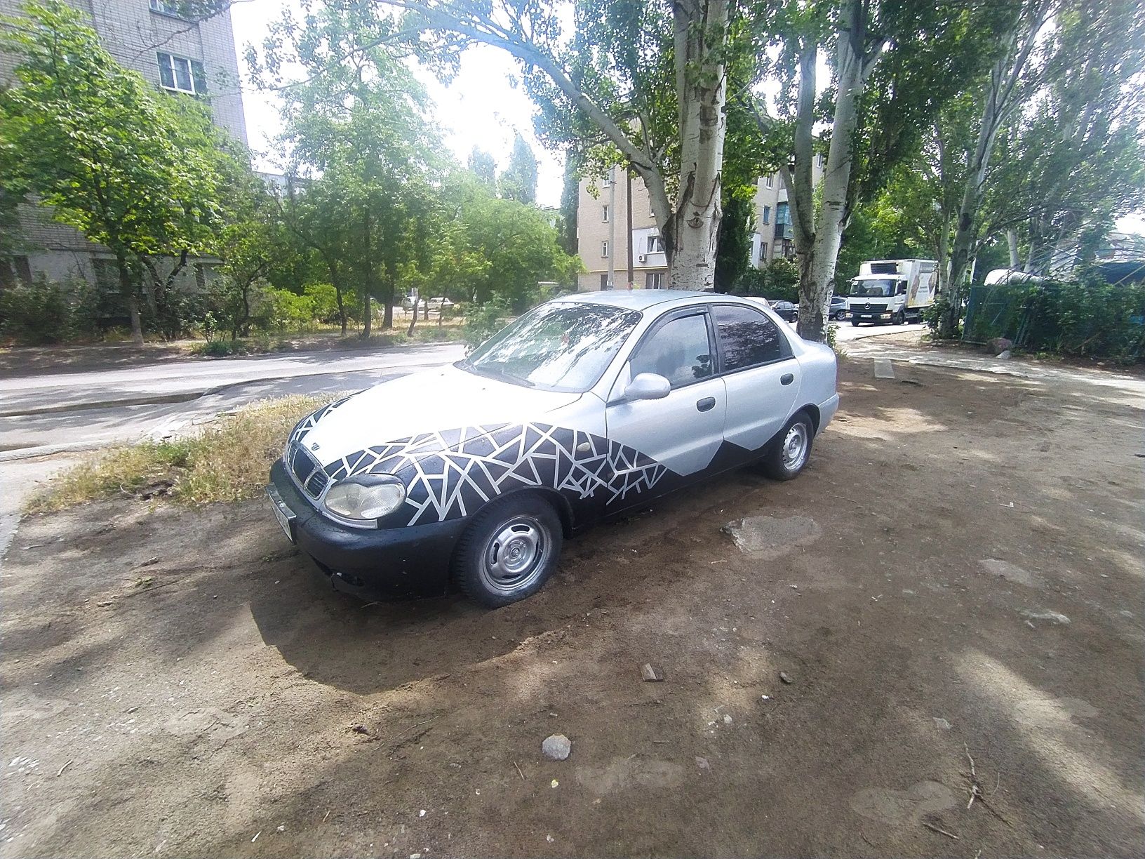 Обменяю Ланос 1.5 2005 года