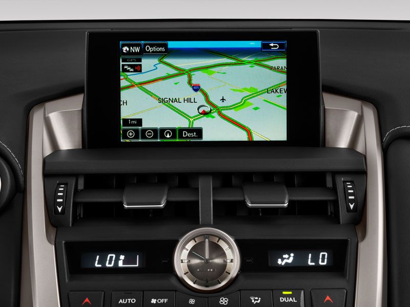 Nowe mapy 2024/2025 v2 13CY 15CY Lexus CT ES GX IS LS LX NX RC