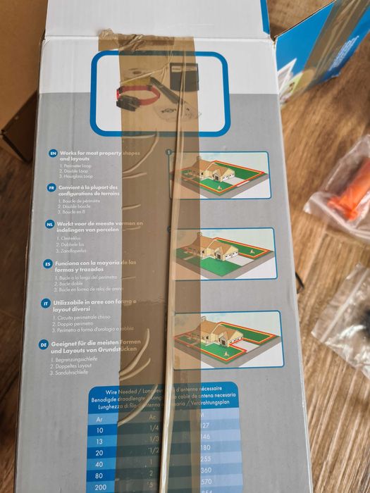 Obroża elektryczna prf 3004 ogrodzenie dla psa PetSafe pastuch rf275