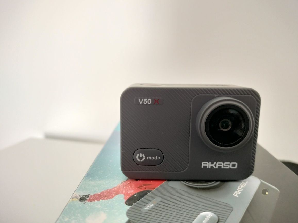 Cam Pro Akaso V50X