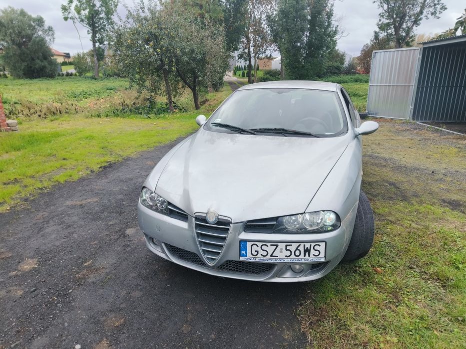 Alfa Romeo 156 1.9 JTD