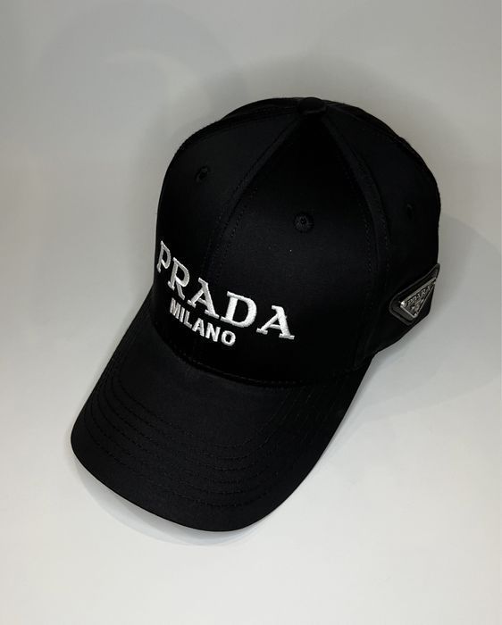 Кепка P Top new collection prada