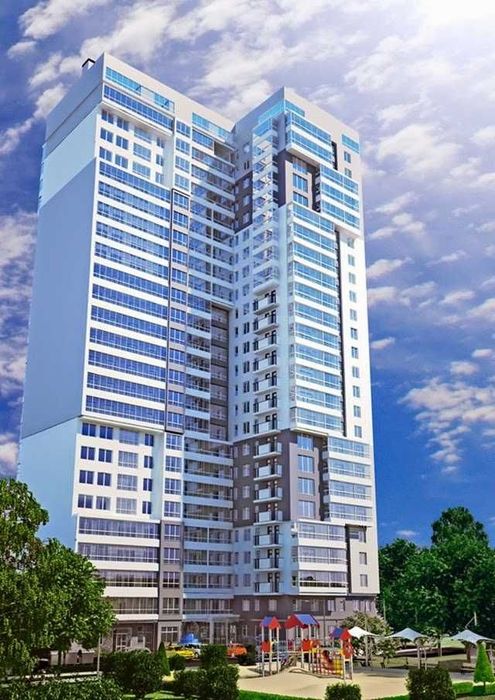 Здам свою квартиру-студію в ЖК «Науковий», Куренівка