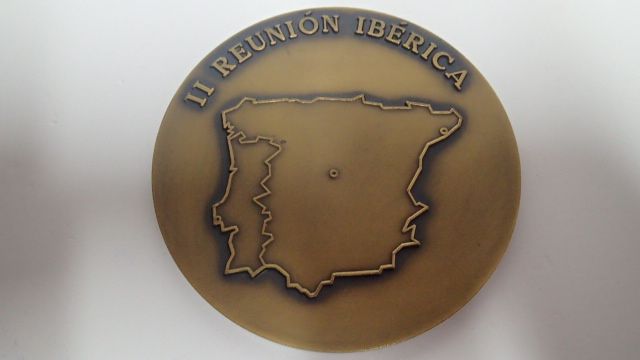 Medalha em Bronze DMC