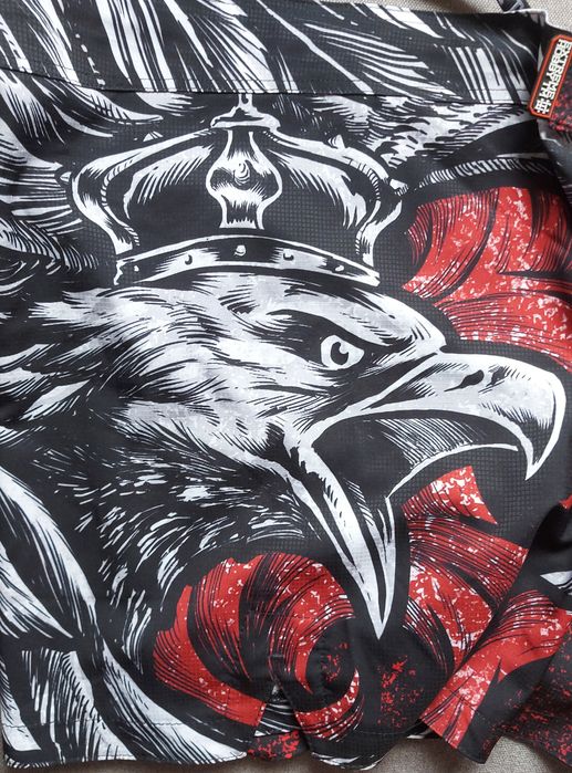 Spodenki rashguard Extreme Hobby