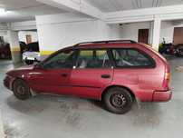 Toyota Corolla Hatchback 1.3 XLi