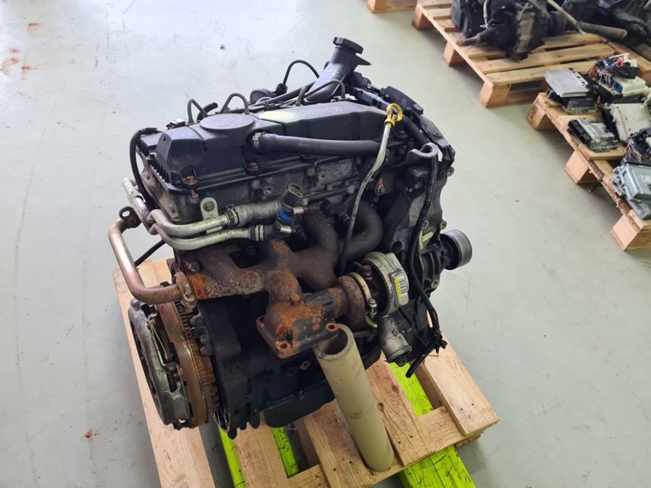 Motor Ford Transit 2.4DI de 90cv, ref D2FA