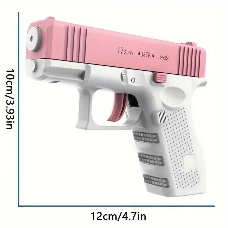 Водяний пістолет glock НОВИЙ