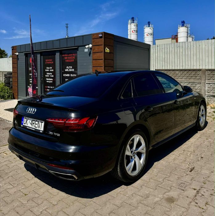 Wynajem aut. Wypożyczalnia samochodów. BMW Audi Mercedes