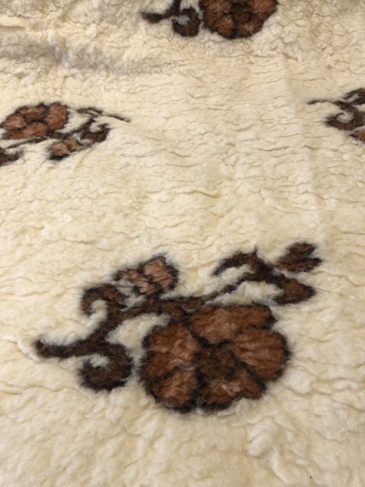 Продам плед 100% шерсть