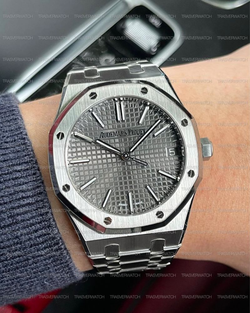 Годинник AUDEMARS PIGUET Royal Oak 41mm 15510ST