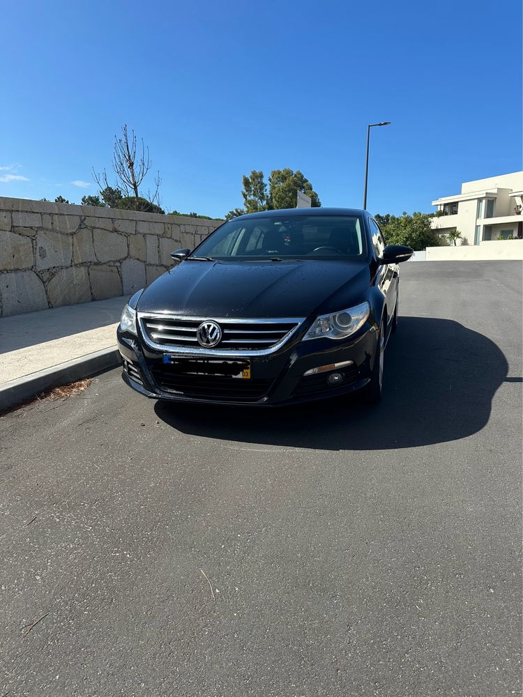 Vw passat cc 170cv