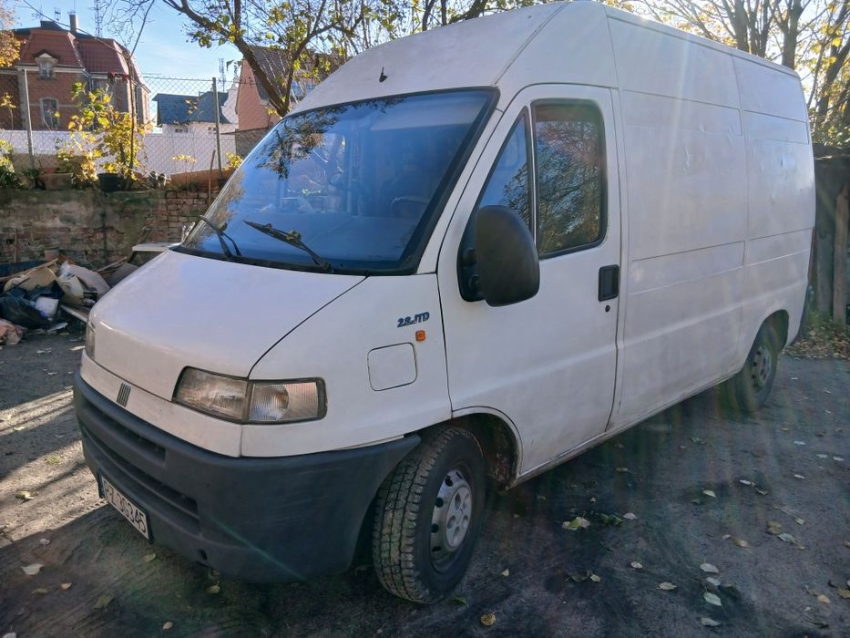 Fiat Ducato 2.8 Jtd 128km