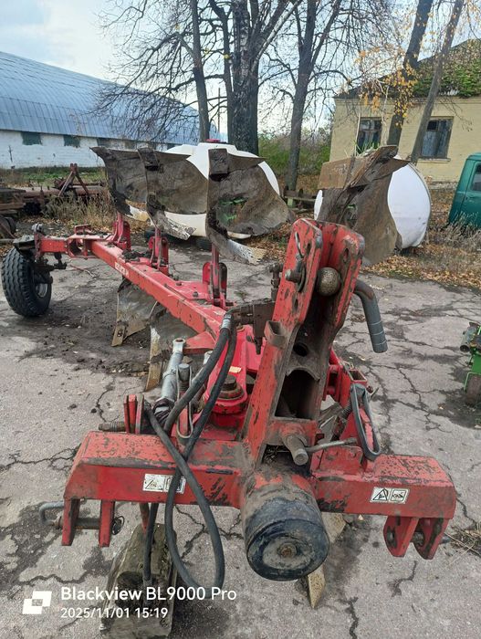 Продам плуг alpler