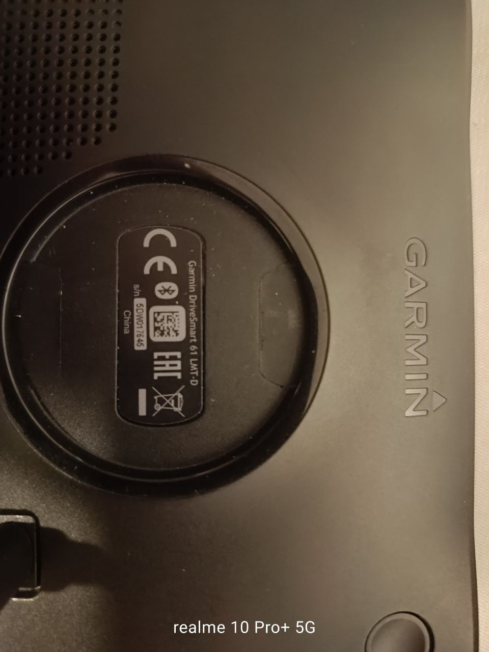 Продам навігатор Garmin DriveSmart 61 LMT-D