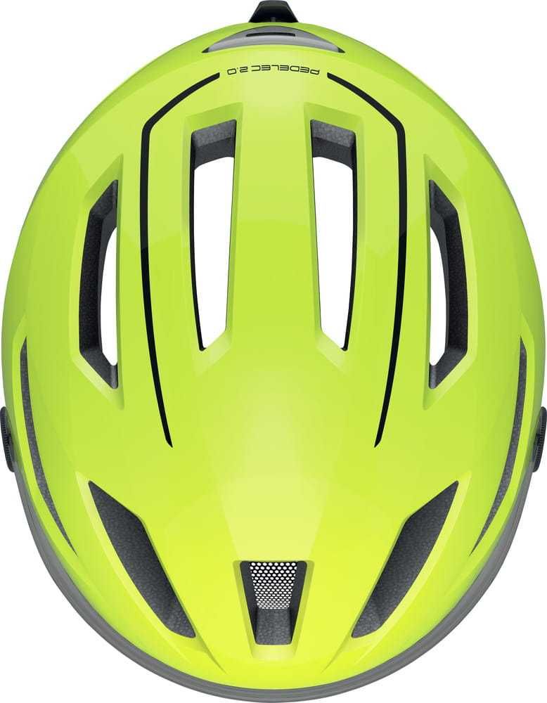 kask rowerowy abus pedelec 2.0