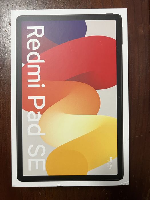 Tablet Xiaomi Redmi Pad SE 11”