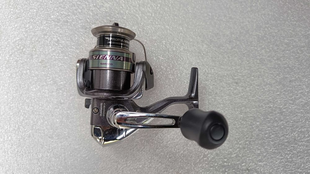 koławrotek wędkarski shimano sienna1000fd