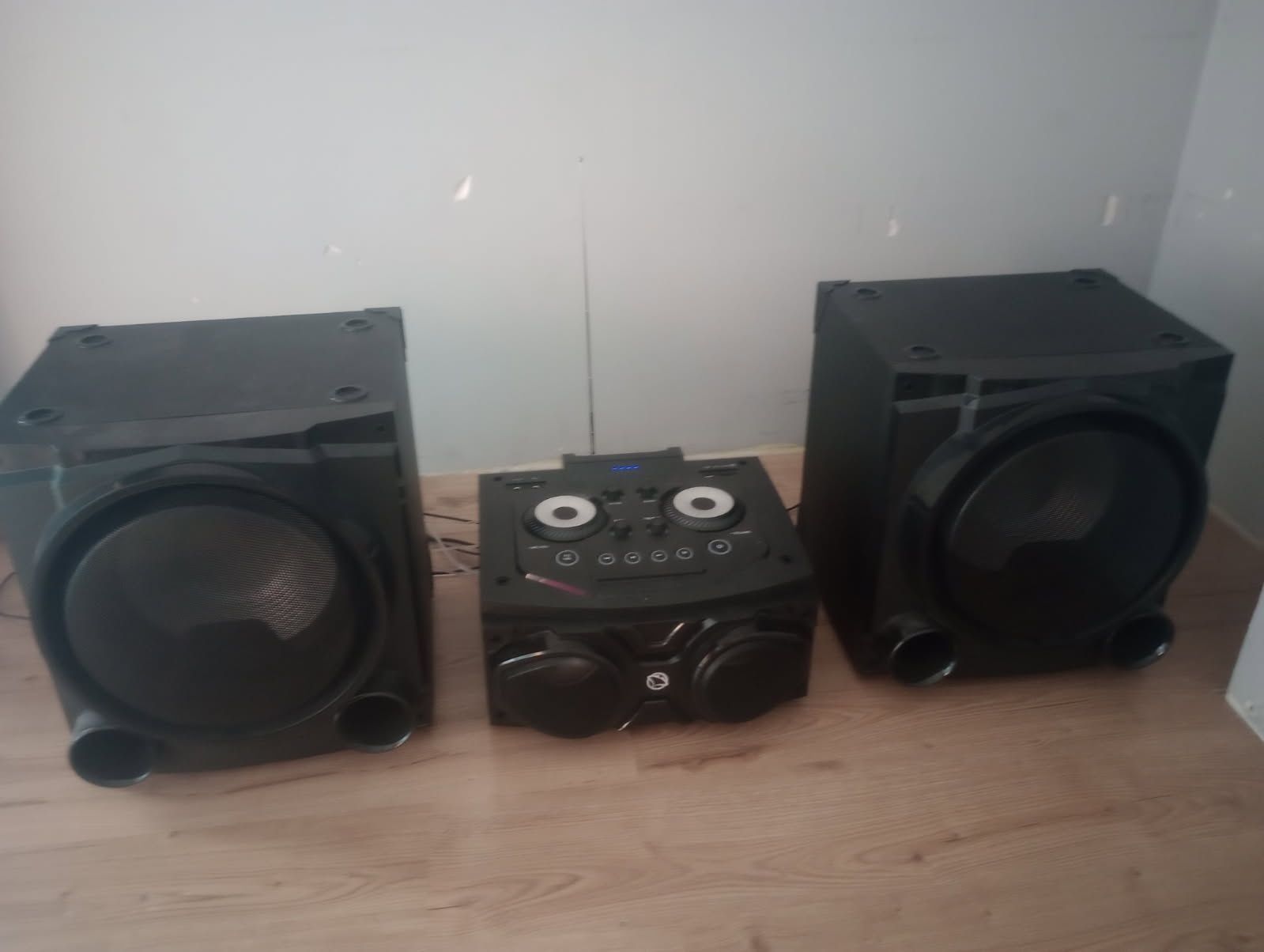Głośnik Manta cube spk5520