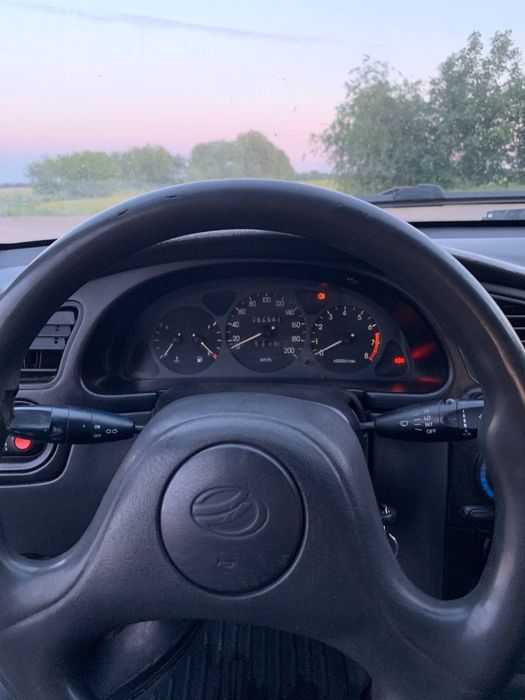 Ланос, 2009 рік, з Гуром