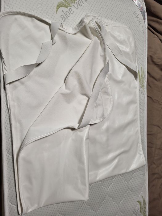 Новый дитячий матрас 120×60