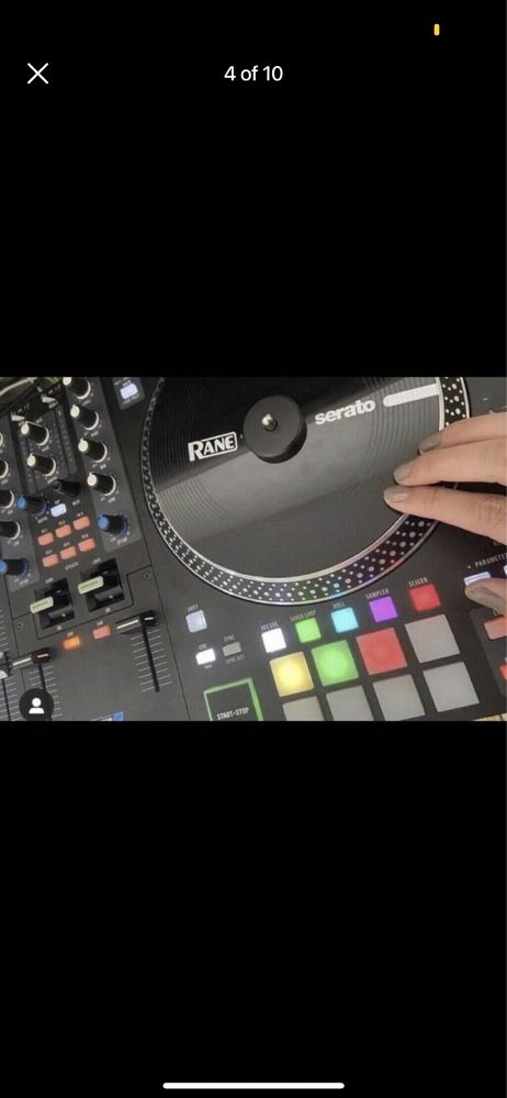 Rane one kontroler dj