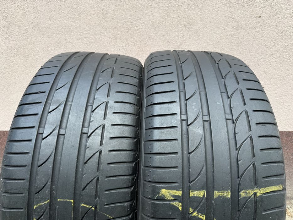 Bridgestone Potenza S001 opony letnie